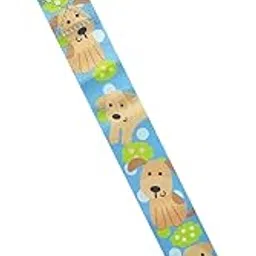 Hopop Pacifier Clip | Colorful Pacifier Holder for Baby | 100% Safe Chain/Belt | BPA Free | Suitable for Newborns & Toddlers | Blue Dogs-picture-13