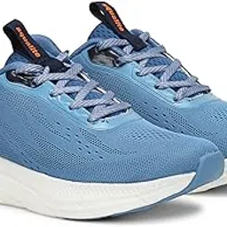 aqualite Premium Signature-114 Lightweight Men's Sports Shoes with Comfort Memory Foam & Lace-Up Shoes with Slip-Resistant Walking Shoes for Men-picture-41