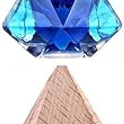 ATORSE Set of 2 Car Hanging Perfume Bottle Simple Diffuser for Auto Decoration 10ML-picture-14
