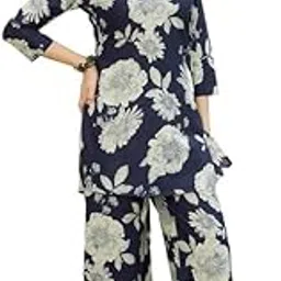 tee projekt Cotton Ethnic Wear Co Ord Set for Women | Festive Co Ord Set for Women-picture-51