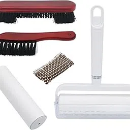 Enakshi (LABEL) Creations Pool Table Brush Set Versatile Pool Table Accessories for Home Household Gym-image-60