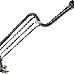 Dhe Best Bike Heavy Metal Ladies Step Foot Rest/Footrest Stand Black Compatible with Bajaj Avenger 220 Cruise-picture-28
