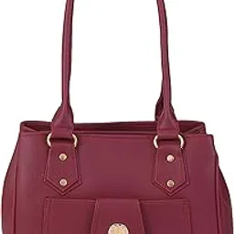 airish Handbag Shoulder bag for Girls & Women(Maroon)-picture-15