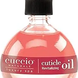Cuccio Naturale Revitalizing Cuticle Oil - Hydrating Oil For Repaired Cuticles Overnight - Remedy For Damaged Skin And Thin Nails - Paraben /Cruelty-Free Formula - Pomegranate and Fig - 2.5 Oz-picture-57