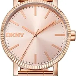 dkny Analog Rose Gold Dial Women's Watch-DK1L034M0065-picture-16