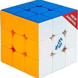 Cubelelo Drift 3M Plus v2 3x3 (Magnetic) (2024 New Upgraded Version) | Premium Speedcube for Kids Boys Girls Ages 4 5 6 7 8 & Adults | Based on MoYu RS3M v5 | Dual-Adjustment System-image-35