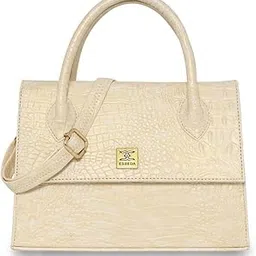 esbeda Croco Texture Handbag For Women| Ladies Purse | Stylish Handbag | Gift Bag For Women-picture-32