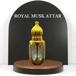 Royal Musk Attar, Kannauj Special Musk Oil-picture-24