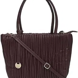 caprese Women's Faux Leather Dasha Medium Messenger Bag-picture-37