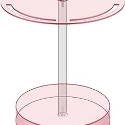 CALANDIS™ Eyeglasses Frame Riser Acrylic Sunglasses Stand for Countertop Shop Showcase Clear Pink-picture-55
