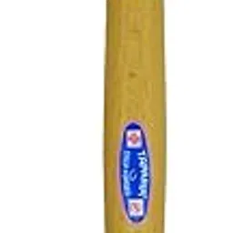 Taparia WH 500 B Steel (500g) Ball Pein Hammer with Handle (Brown and Black)-picture-46