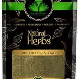 Horsetail Powder - Equisetum Arvense Powder - Improves bone density - Cleanse kidney - Good for skin & hair - Pure & Natural (1 KG)-picture-52