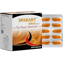 Vital Care Sparant Gold Capsule - The Power Generator-picture-29