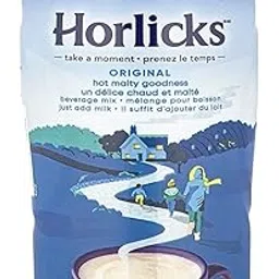 Horlicks Original Hot Malted Drink Simply Mix With Hot Milk For A Quick And Hassle Free Drink Just Add Milk 270gm-image-18