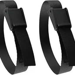 CALANDIS™ 2Pcs Fishing Rod Carrying Strap Fishing Rod Belt for Fly Fishing Sea Fishing | Sporting Goods | Fishing | Fishing Equipment | Rod Cases, Tubes & Racks-image-22