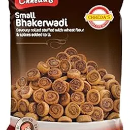 Chheda's - Small Bhakrwadi - Spicy Snacks - Crispy Snacks - Ready to Eat - 150 Gm Pack of 1-picture-14