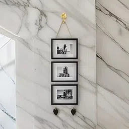DEV AASTHA Photo Frame Set | Rectangular Photo Frames For wall | Wooden Frames For Wall Decoration | Black Photo Frames | Pictures Frame For Home & Office Decor | Perfect For Gifts | Pack- 3, Size-5*7-picture-18