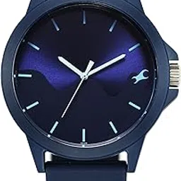 fastrack Analog Blue Dial Men's Watch-38024PP72W-picture-32