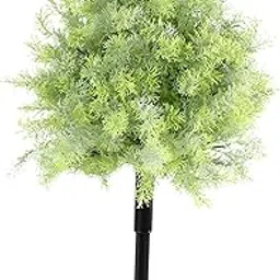 Jazzy Pearls®® Artificial Plant Garden Stake Garden Yard Balcony Porch Christmas Decoration Light Green|Home & Garden|Yard, Garden & Outdoor Living|Gardening Supplies|Landscaping & Garden Materials-picture-19