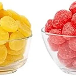Kashmir Exotics Assorted Combo Pack of Dried Pineapple & Dried Red peaches | Natural Snack Mix | Perfect for Everyday Use, Gifting & Snacking | Rich Taste & Flavorful Blend - 250g Each-picture-23