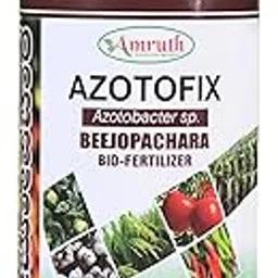 AMRUTH AZOTOFIX | azotobacter sp | bijopachara | bio fertilizer | free living nitrogen fixing bacteria | organic product bio fertilizer | seed treatment for sugarcane, cotton, vegetables etc-picture-15