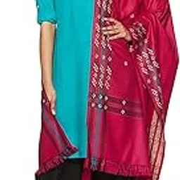 weavers villa Women's Kashmiri Gorgeous Trendy Shawls and Stoles-picture-27