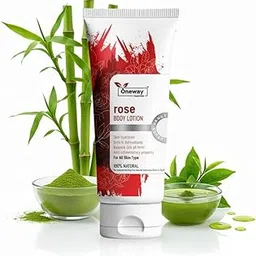 Coconut Extract Rose Body Lotion For 24-Hour Nourishment - 100ml-picture-21