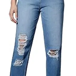 high star Women's Regular fit Stretchable Jeans-picture-47