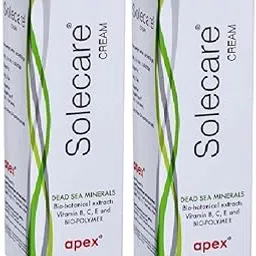 SOLECARE CREAM HAND & FOOT CREAM GEL (PACK OF 2 * 50GM)-picture-23