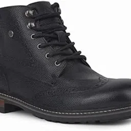 lee cooper LC8060D Men Casual Shoe Black image 1