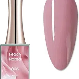CANNI Gel nail polish Peach Naked Series color gel UV&LED soak off Nail Gel Polish (16ml-C006)-picture-35