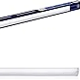 wipro Garnet 20W LED Tubelight (White, D532065) 5W LED Warm White Led Batten, (D530527) image 1