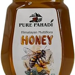 Pure Pahadi Himalayan Multiflora Honey | Natural & Pure | No Preservatives | 500g-picture-14