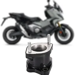 CALANDIS Carburetor Intake Pipe Practical Replace for 200cc CG250cc ATV | Carburetors & Parts | Air Intake & Fuel Delivery | Motorcycle Parts | Parts & Accessories-image-36