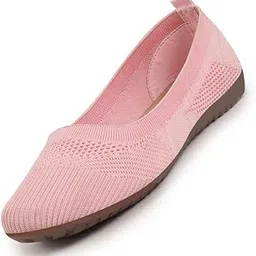 fausto Women Walking Pull-On Shoes-picture-53