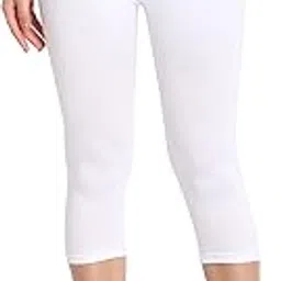 Zunaira Capris for Womens/Girls 3/4 Leggings for Women Capri of Women Combo of 1-picture-54