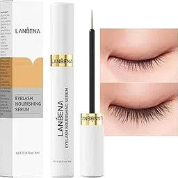 Lash Serum - Rapid Eyelash Growth Serum, Advanced Eyelash Treatment, Lash Serum for Eyelash Growth, Promotes Thick, Healthy Eyelashes & Brows, Hypoallergenic 0.14 Fl. Oz. (5 ML)-picture-17