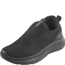 metro Men Mesh Material Walking Shoes-picture-48