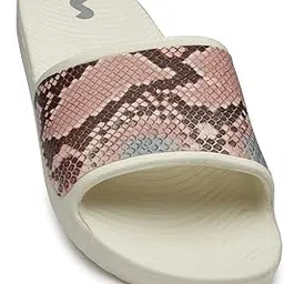 solethreads CLAIRE Printed Slides| Fashionable| Breathable | Stylish | Anti-Skid | Durable | Cushioned | Comfortable | Technical Utility |Premium Slides for Women Indoor and Outdoor-picture-16