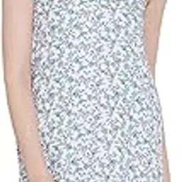 Women's Cotton Knee Length Night Dress-image-59