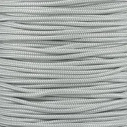 Silver Grey, 50 Feet : Paracord Planet 10, 25, 50, and 100 Foot Hanks of 425 Paracord (3mm) Made of 100% Nylon for Tactical, Crafting, Survival, General Use, and Much More!-image-4