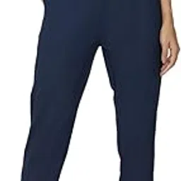 blissclub The Ultimate Tapered Pants | Mid waist | Adjustable drawstring | Elasticated waistband | 2 side pockets | Narrow fit-picture-49