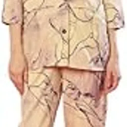 anushil Stylish Co-ord Sets for Women - Printed Crop Top with Pants and Blazer, 3peice Co-ord Set, Co-ord Top & Pant Set for Casual Wear-picture-28