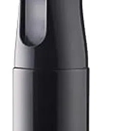 MEBISO 300ml Refillable Spray Bottle - Multi-Use for Face, Hair Styling, Plants, Pets & Salon - Black Plastic-picture-20