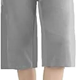 Brand Flex Women's 3/4th Capri,Loose Fit Capri,Cotton Capri,Yoga Pants Wide Leg,Comfy Workout Capri-picture-30