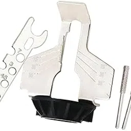 LOOM TREE® Chain Saw Sharpening Kit Chainsaw Sharpener Accessories Tools | Decorative | Vintage | Retro | Collector's Item-image-25