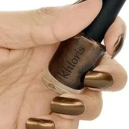 KHLORIS Metallic Nail Enamel - 308 Daylilies-picture-64