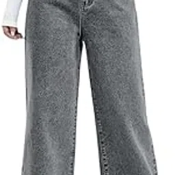 dollfashion Women's Straight fit Blast Jeans-picture-36