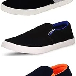 creation garg Men's Casual Shoes Pack of 3-picture-33