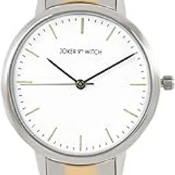 joker & witch Stainless Steel Analogue Watch for Women-picture-20